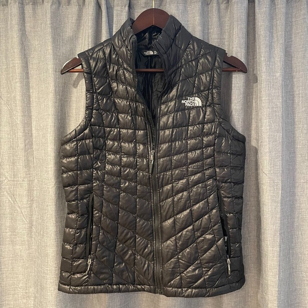 North Face Thermoball Vest